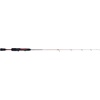 image:imageUgly Stik 28 Carbon Ice Spinning Rod 1 Piece Fishing Rod Light Rod Power 26 lb Line Rating Lure Rating