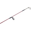 image:imageUgly Stik 28 Carbon Ice Spinning Rod 1 Piece Fishing Rod Light Rod Power 26 lb Line Rating Lure Rating