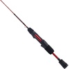 image:imageUgly Stik 28 Carbon Ice Spinning Rod 1 Piece Fishing Rod Light Rod Power 26 lb Line Rating Lure Rating