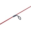 image:imageUgly Stik 28 Carbon Ice Spinning Rod 1 Piece Fishing Rod Light Rod Power 26 lb Line Rating Lure Rating