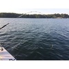 image:imageUgly Stik 7 Catfish Spinning Fishing Rod and Reel Catfish Combo Ugly Tech Construction with Clear Tip Design 7 2Piece Moderate Fast Action Rod