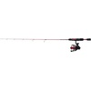image:imageUgly Stik Carbon Ice Spinning Rod and Reel Combo10 Size Reel  36  Medium Heavy  1pc