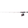 image:imageUgly Stik Carbon Ice Spinning Rod and Reel Combo5 Size Reel  32  Medium  1pc