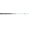 image:imageUgly Stik Carbon Inshore Spinning Rod Durable and Balanced Fishing Rod 24Ton Graphite Blank Solid Graphite Tip for Increased Sensitivity76  Medium  1pc  1017lb