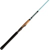 image:imageUgly Stik Carbon Inshore Spinning Rod Durable and Balanced Fishing Rod 24Ton Graphite Blank Solid Graphite Tip for Increased Sensitivity76  Medium Light  1pc  815lb