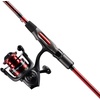 image:imageUgly Stik Carbon Spinning Reel and Fishing Rod Combo20 Size Reel  66  Medium  1pc