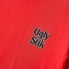 image:imageUgly Stik Double Logo Short Sleeve TShirtRed