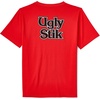 image:imageUgly Stik Double Logo Short Sleeve TShirtRed