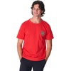 image:imageUgly Stik Double Logo Short Sleeve TShirtRed