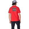 image:imageUgly Stik Double Logo Short Sleeve TShirtRed