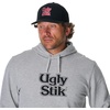 image:imageUgly Stik Mens Logo PulloverGrey