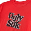 image:imageUgly Stik UnisexChild Ugly Stik Logo Short YouthRed