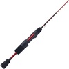 image:imageUgly Stik 28 Carbon Ice Spinning Rod 1 Piece Fishing Rod Light Rod Power 26 lb Line Rating Lure Rating