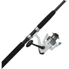 image:imageUgly Stik 7 Catfish Spinning Fishing Rod and Reel Catfish Combo Ugly Tech Construction with Clear Tip Design 7 2Piece Moderate Fast Action Rod