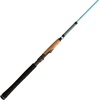 image:imageUgly Stik Carbon Inshore Spinning Rod Durable and Balanced Fishing Rod 24Ton Graphite Blank Solid Graphite Tip for Increased Sensitivity66  Medium Light  1pc