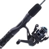 image:imageUgly Stik GX2 Ice Spinning Reel and Fishing Rod Combo