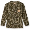 image:imageUgly Stik Mens Ugly Stik Mossy Oak Bottomland Long Sleeve TeeCamo