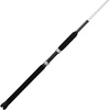 image:imageUgly StikShakespeare Ugly Stik Striper Casting Rods 7 Length 1 Piece Rod MediumHeavy Power Moderate Fast ActionWhite
