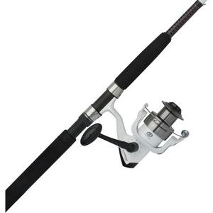 image:imageUgly Stik 7 Catfish Spinning Fishing Rod and Reel Catfish Combo Ugly Tech Construction with Clear Tip Design 7 2Piece Moderate Fast Action Rod