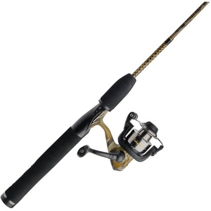 image:imageUgly Stik Camo Spinning Reel and Fishing Rod ComboCamo