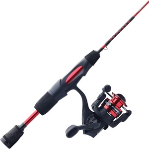 image:imageUgly Stik Carbon Ice Spinning Rod and Reel Combo5 Size Reel  28  Light  1pc