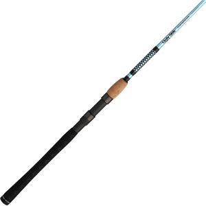 image:imageUgly Stik Carbon Inshore Spinning Rod Durable and Balanced Fishing Rod 24Ton Graphite Blank Solid Graphite Tip for Increased Sensitivity76  Medium  1pc  1017lb