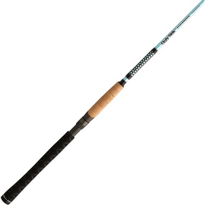 image:imageUgly Stik Carbon Inshore Spinning Rod Durable and Balanced Fishing Rod 24Ton Graphite Blank Solid Graphite Tip for Increased Sensitivity76  Medium Light  1pc  815lb