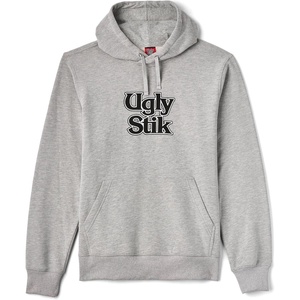 image:imageUgly Stik Mens Logo PulloverGrey