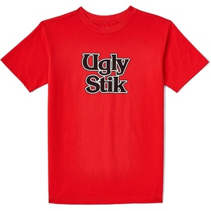 image:imageUgly Stik UnisexChild Ugly Stik Logo Short YouthRed